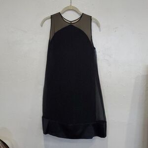 Rebecca Taylor 100% Silk Sheath Dress